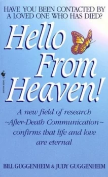 Image of Hello from Heaven by Bill Guggenheim Book