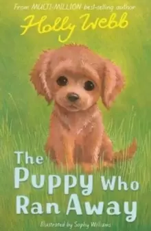 Image of The Puppy Who Ran Away