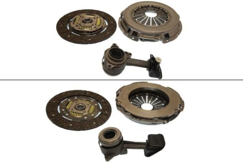 Image of KAWE Clutch kit KAWE 961681CSC