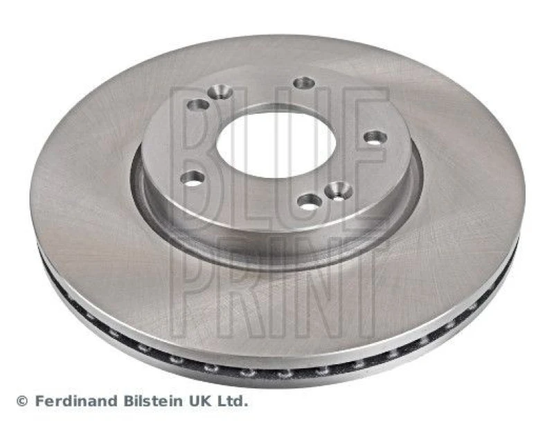 Image of Blue PRINT Brake disc Blue PRINT ADG043232
