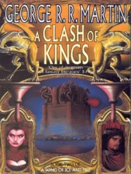 Image of A Clash of Kings by George R. R Martin Paperback