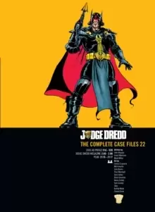 Image of Judge Dredd: The Complete Case Files 22