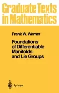Image of foundations of differentiable manifolds and lie groups