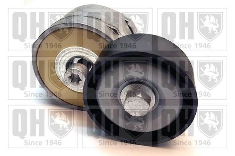 Image of QUINTON HAZELL Tensioner pulley QUINTON HAZELL QTA1411