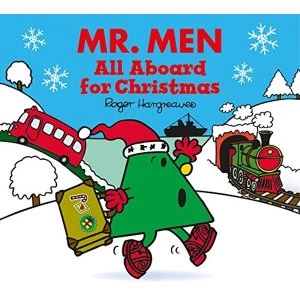 Image of Mr. Men: All Aboard for Christmas by Egmont UK Ltd (Paperback, 2016)