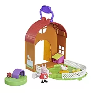 image of Peppa Pig - Day Trip - Petting Farm /Toys