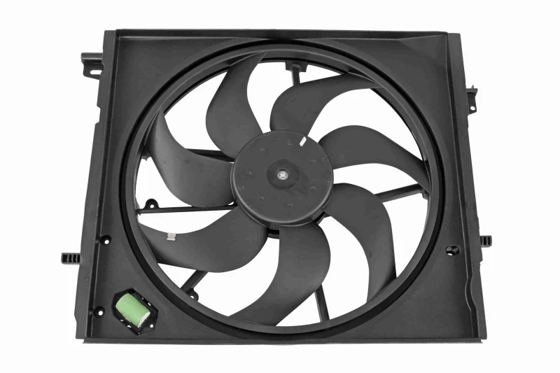Image of Fan, radiator VEMO V46-01-1344
