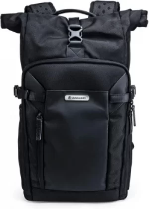 Image of Vanguard VEO Select 39RBM BK Roll-Top Backpack Black