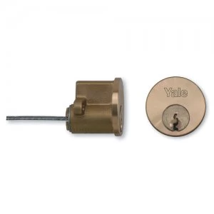 Image of Yale Replacement Cylinder