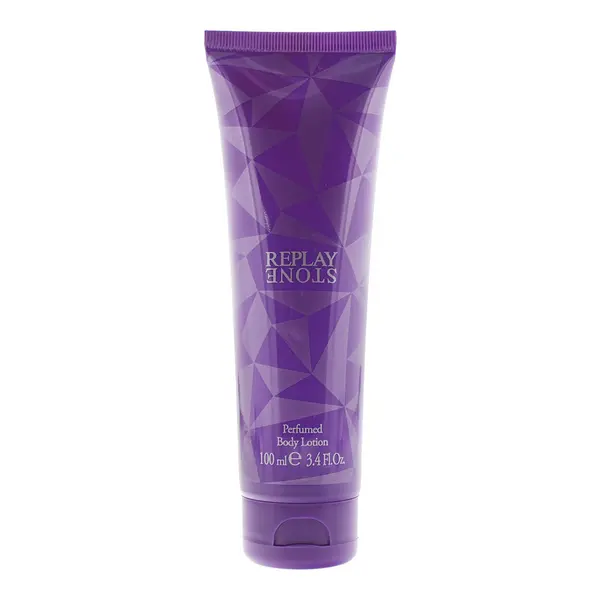 image of Replay Stone Body Lotion For Her 100ml