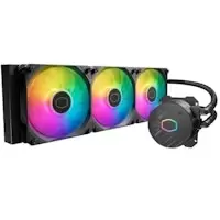 Image of Cooler Master MasterLiquid 360L Core ARGB All In One Liquid CPU Cooler - 360mm