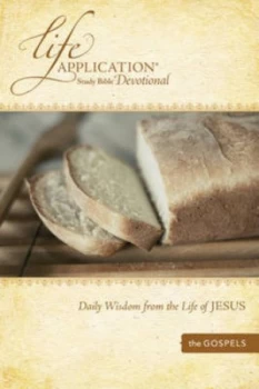 Image of Life Application Study Bible Devotional Book