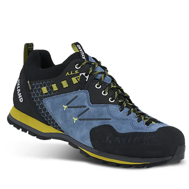 Image of Hiking shoes Kayland Vitrik GTX Bleu Unisex 42