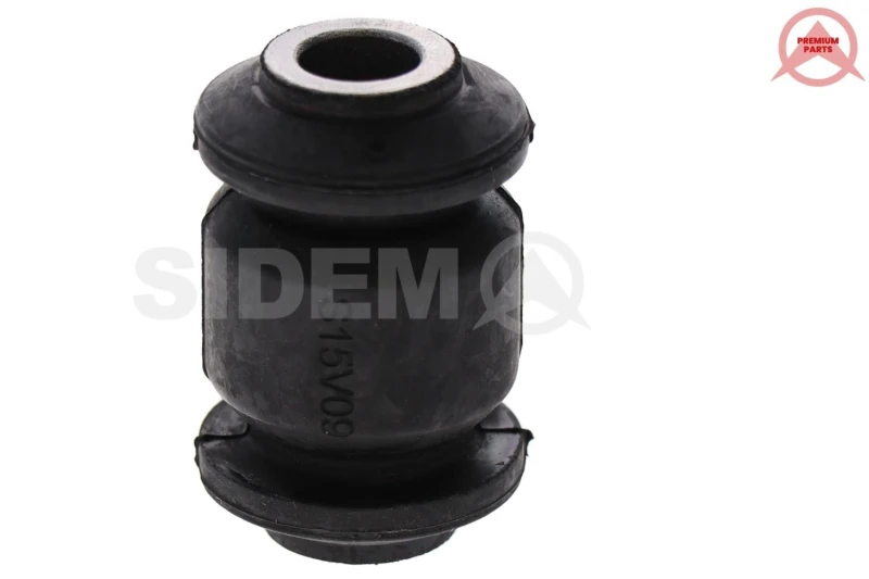 Image of SIDEM 881623 Arm Bushes Lower Front Axle, Rubber-Metal Mount, for control arm Control Arm-/Trailing Arm Bush (251)