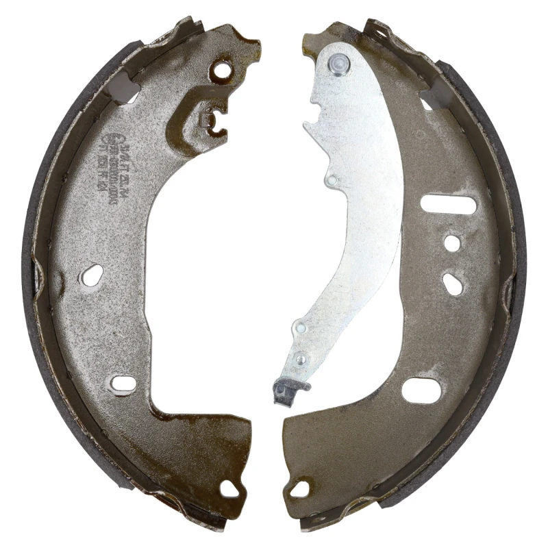 Image of Brake Shoe Set FEBI BILSTEIN 193860