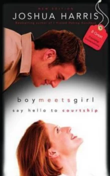 Image of Boy Meets Girl by Joshua Harris Paperback