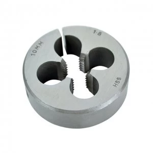 Image of Faithfull HSS Straight Flute Split Die M10 x 1.50, 1.1/2in OD