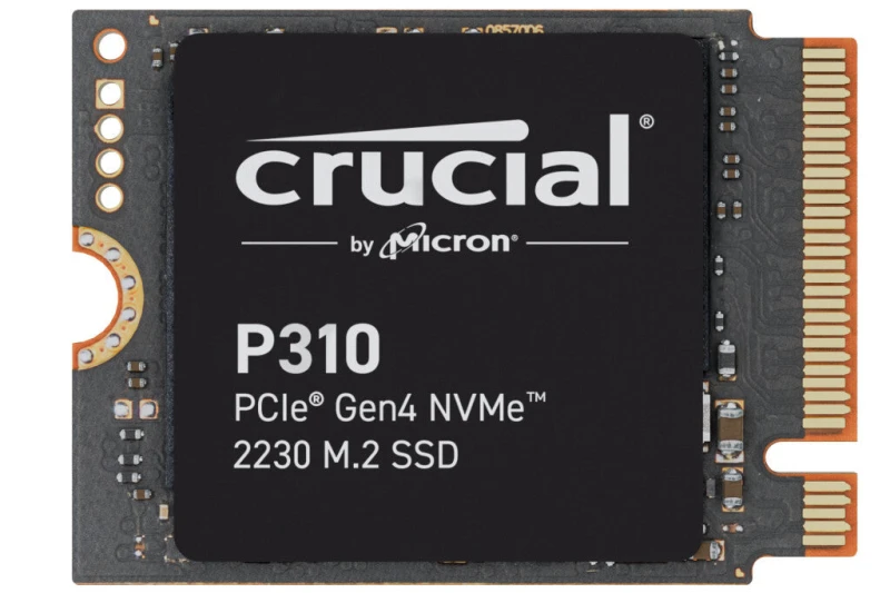 Image of 2TB Crucial P310 M.2 2230 PCI Express 4.0 x4 NVMe Solid State Drive