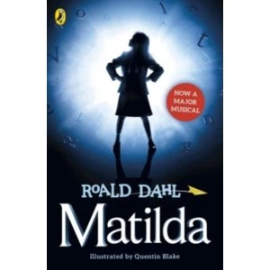 Image of Matilda (Theatre Tie-in) by Roald Dahl (Paperback, 2011)