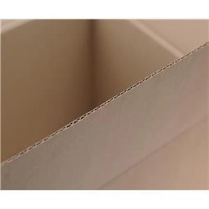 Image of Original Single Wall Strong Flat Packed Packing Carton Pack of 25