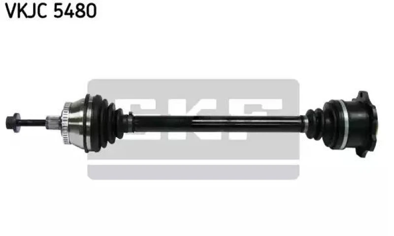 Image of SKF Drive shaft SKF VKJC 5480
