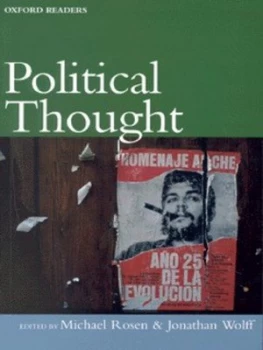 Image of Political Thought by Michael Rosen Paperback