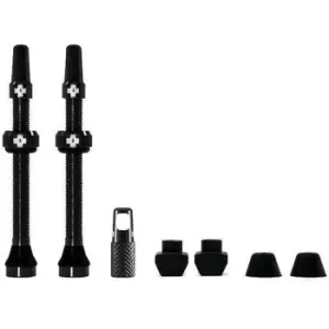 Muc-Off Tubeless Presta Valve Kit - Black