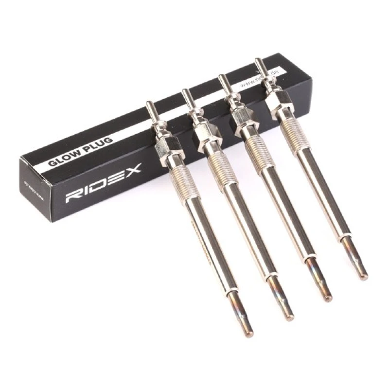 Image of RIDEX 243G0218 Glow plug 11V Glow Plug (243)