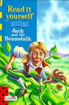 Image of Jack and the Beanstalk by Robert Mcphillips Hardback