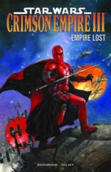 Image of Star Wars Crimson Empire Iii by Mike Richardson Paperback