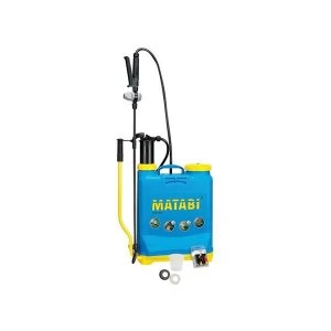 image of Matabi Supergreen 12 Knapsack Sprayer 12 litre