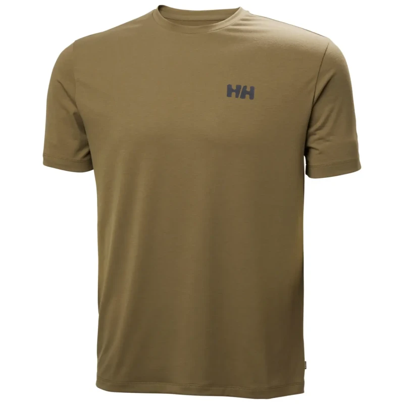 Image of Jersey Helly Hansen Skog Graphic Marron Male 2XL