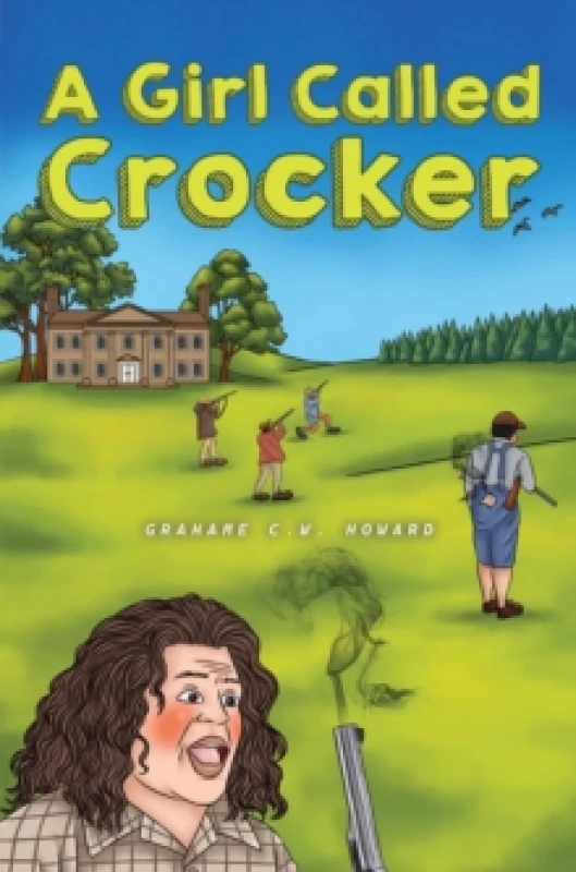 Image of A Girl Called Crocker Paperback / softback