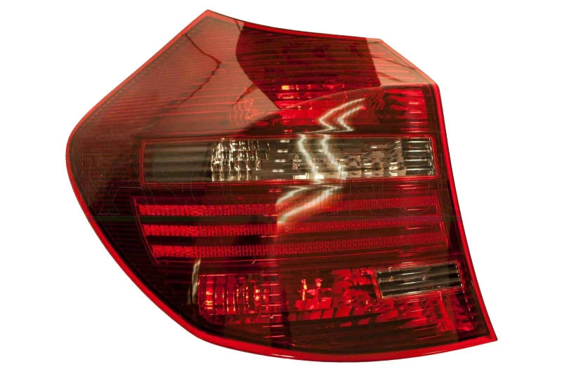 Image of PRASCO BM1214164 Rear light TYC Left Combination Rearlight (391)