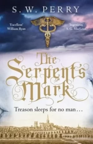 Image of The serpents mark by S. W Perry