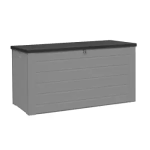 Airwave 180 Gal/680L Plastic Storage Box - Grey