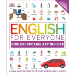 Image of English for Everyone: English Vocabulary Builder