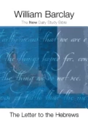 Image of letter to the hebrews