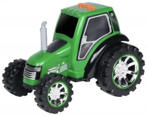 Image of Road Rippers Rumble Tractor.