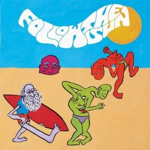 Image of Follow the Sun by Various Artists CD Album