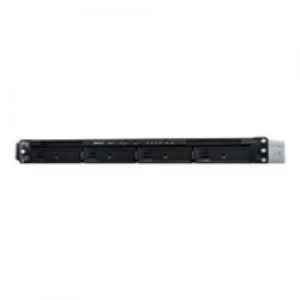 Image of Synology RS820+ 4 Bay 1U Rack Mountable