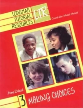 Image of Making Choices by Anna Dolezal Paperback