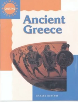Image of Ancient Greece by Richard Worsnop Book