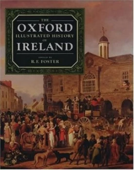 Image of The Oxford Illustrated History of Ireland Paperback