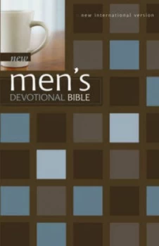 Image of New Mens Devotional Bible. Hardback