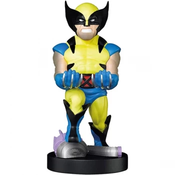 Image of Classic Wolverine (X-men) Controller / Phone Holder Cable Guy