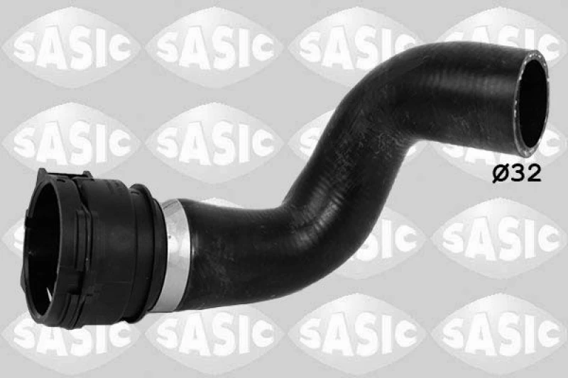 Image of Radiator hose SASIC 3406494