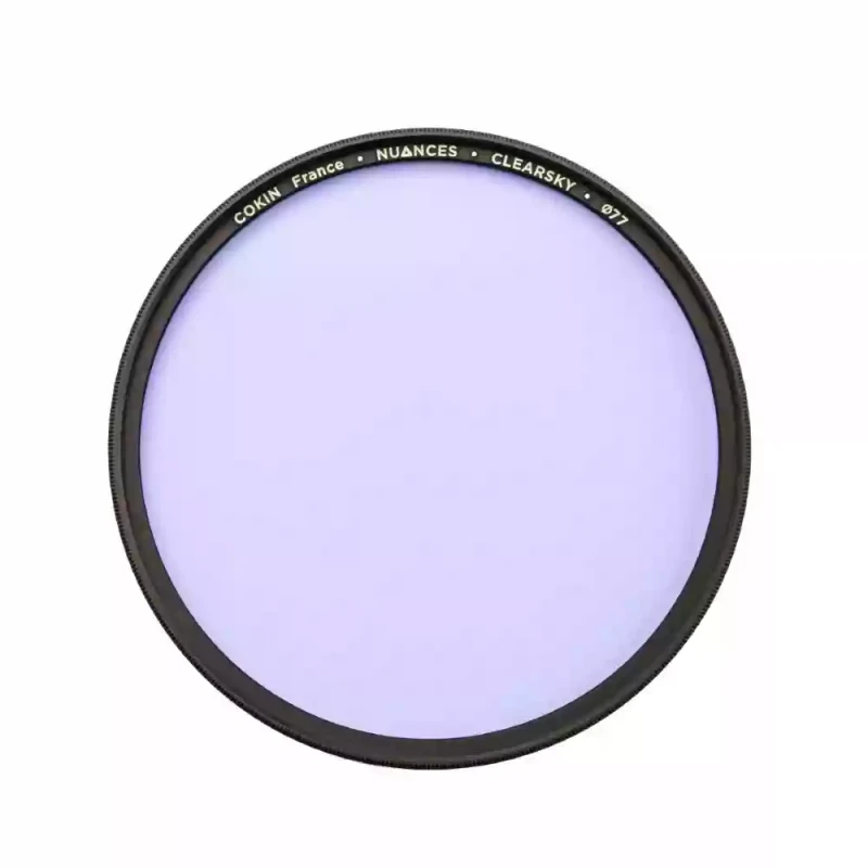Image of Cokin P Series NUANCES 77mm Clearsky Light Pollution Filter