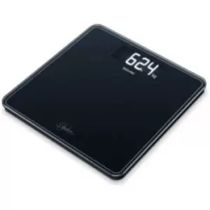 Image of Beurer GS 400 Signature Line Digital bathroom scales Weight range 200 kg Black