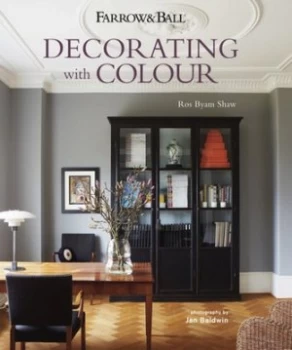 Image of Farrow&Ball decorating with colour by Ros Byam Shaw